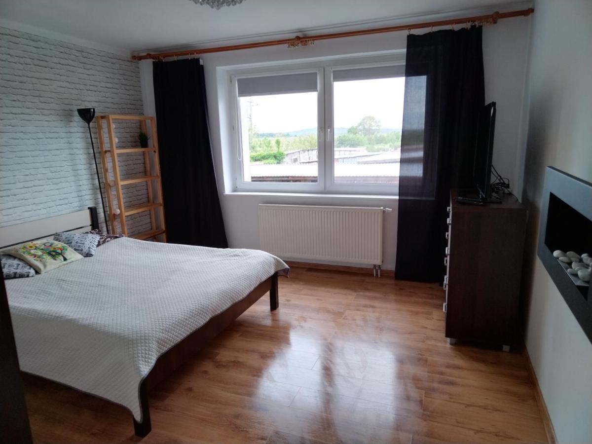 Wygodny Apartament Blisko Morza Lokciowe ภายนอก รูปภาพ
