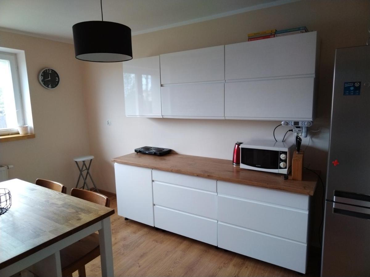 Wygodny Apartament Blisko Morza Lokciowe ภายนอก รูปภาพ
