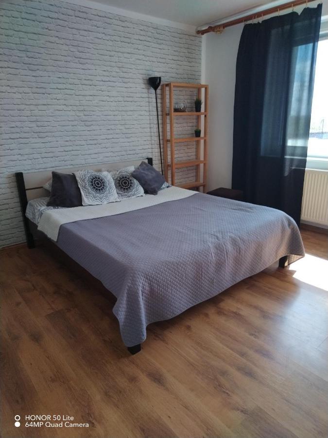 Wygodny Apartament Blisko Morza Lokciowe ภายนอก รูปภาพ
