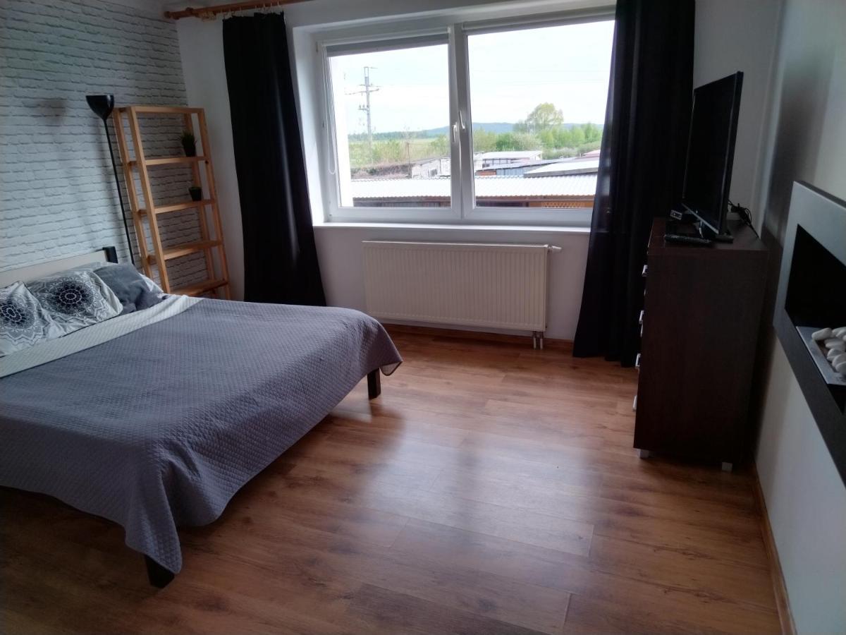 Wygodny Apartament Blisko Morza Lokciowe ภายนอก รูปภาพ