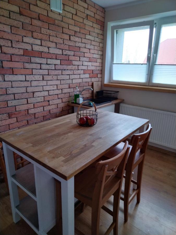 Wygodny Apartament Blisko Morza Lokciowe ภายนอก รูปภาพ